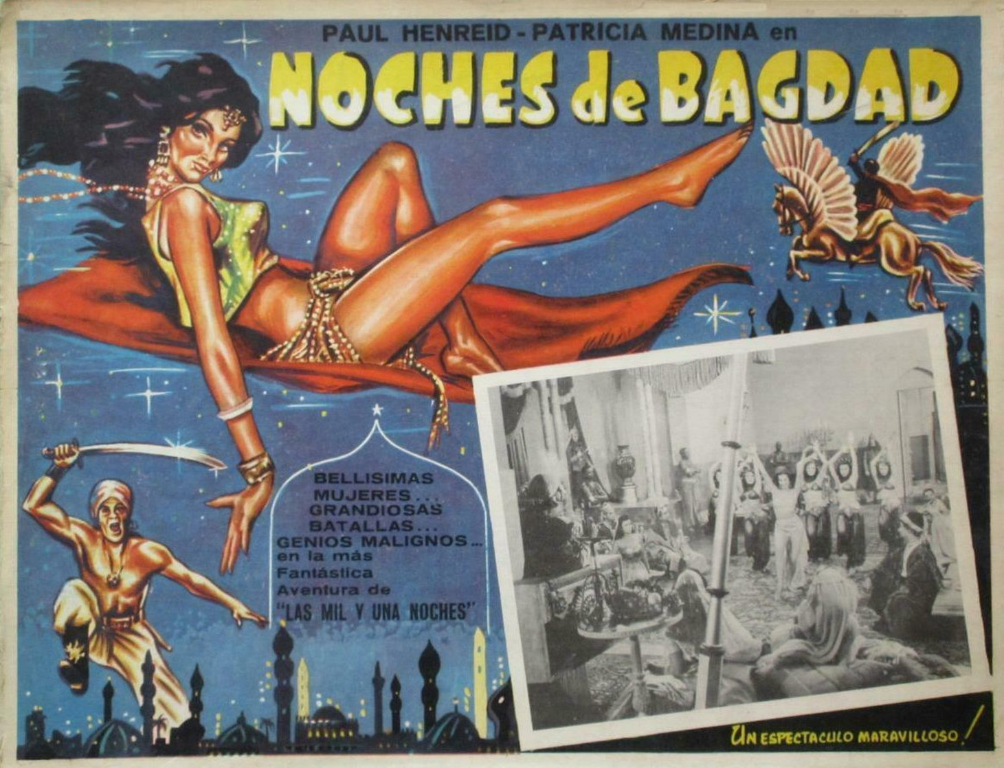 Siren of Bagdad Siren of Bagdad