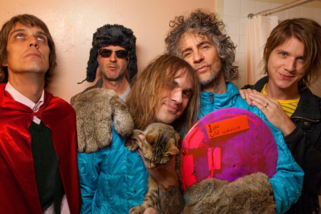 The Flaming Lips