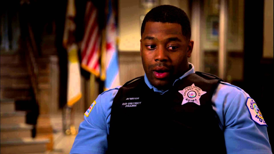 Kevin Atwater