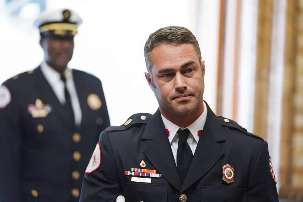 Kelly Severide