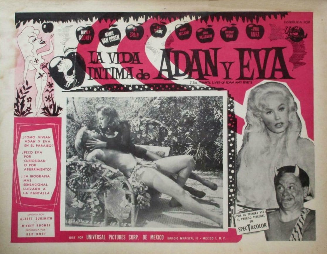 The Private Lives of Adam and Eve