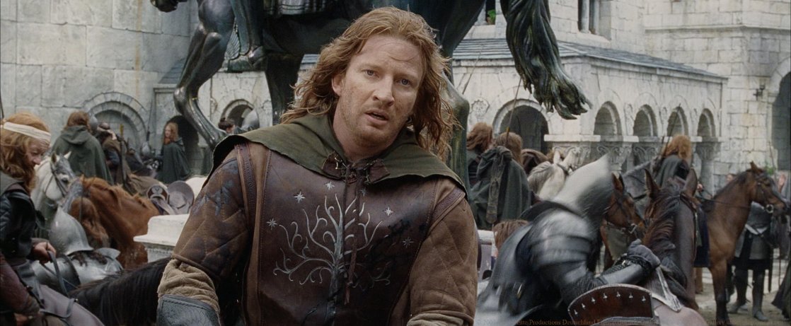 The Lord of the Rings: The Return of the King