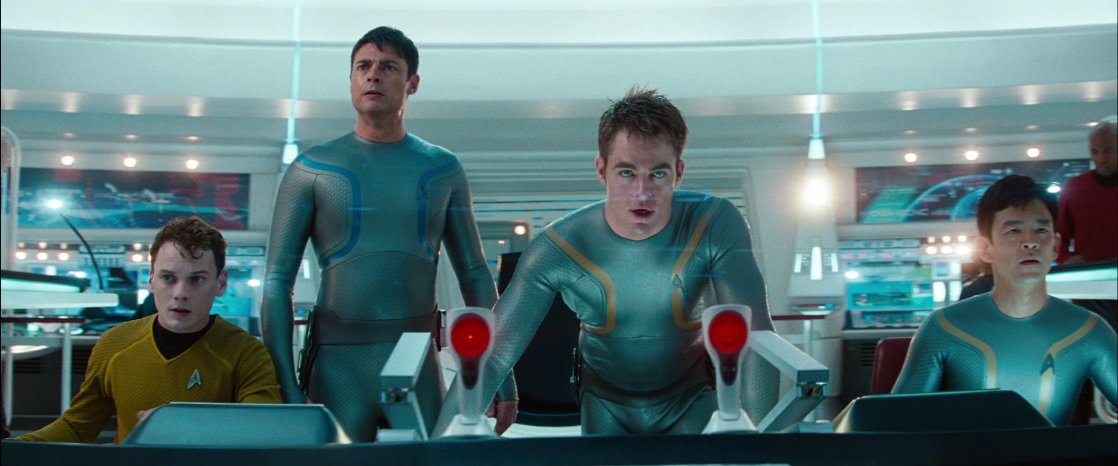 Star Trek Into Darkness