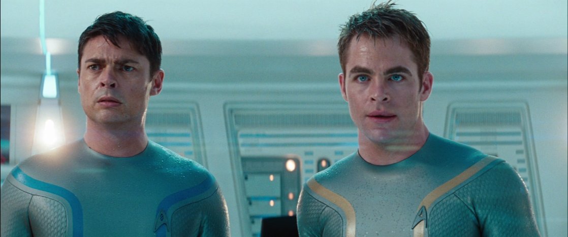 Star Trek Into Darkness
