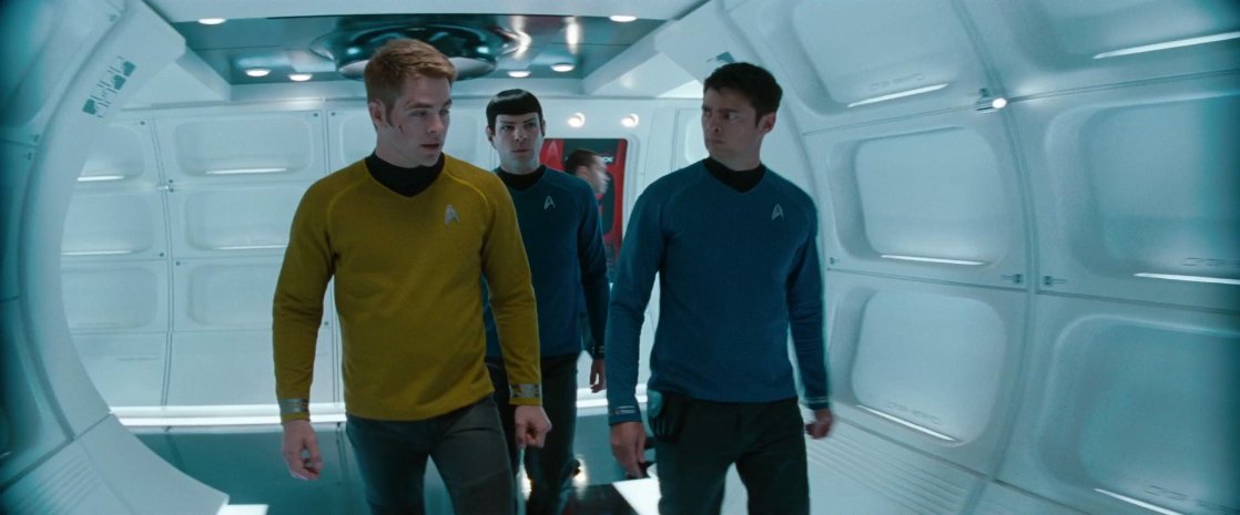 Star Trek Into Darkness