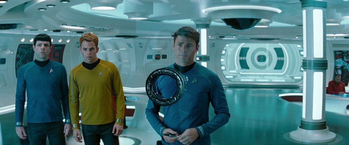 Star Trek Into Darkness