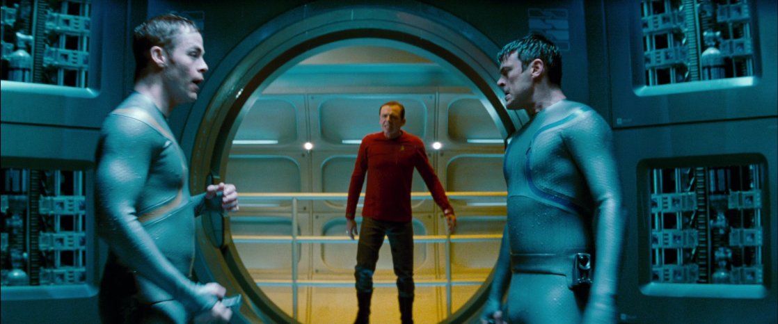 Star Trek Into Darkness