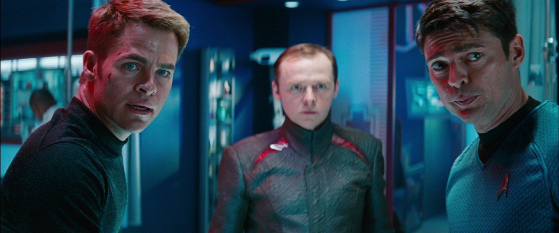 Star Trek Into Darkness