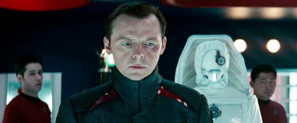Star Trek Into Darkness