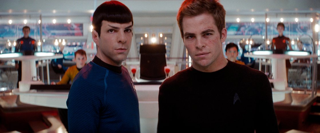 Star Trek Into Darkness Star Trek Into Darkness