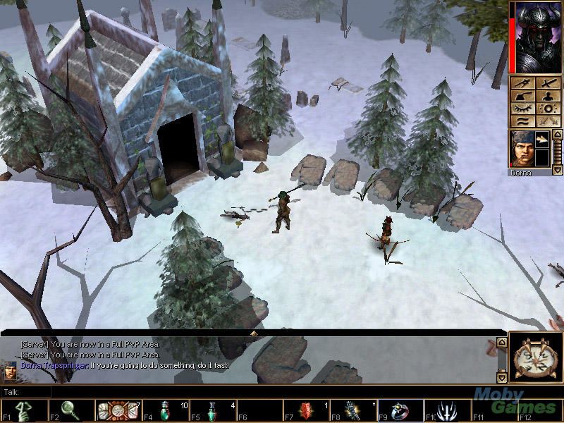 Neverwinter Nights: Shadows of Undrentide