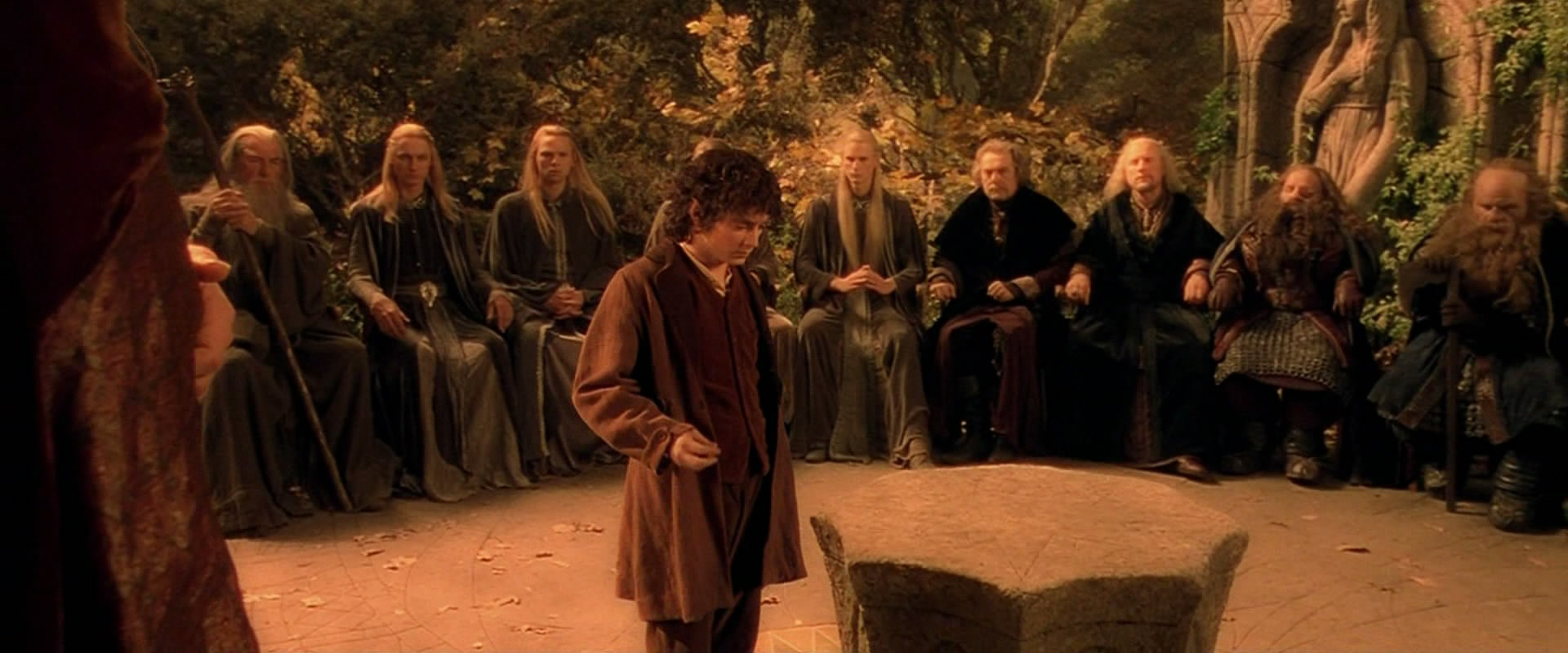 The Lord of the Rings: The Fellowship of the Ring