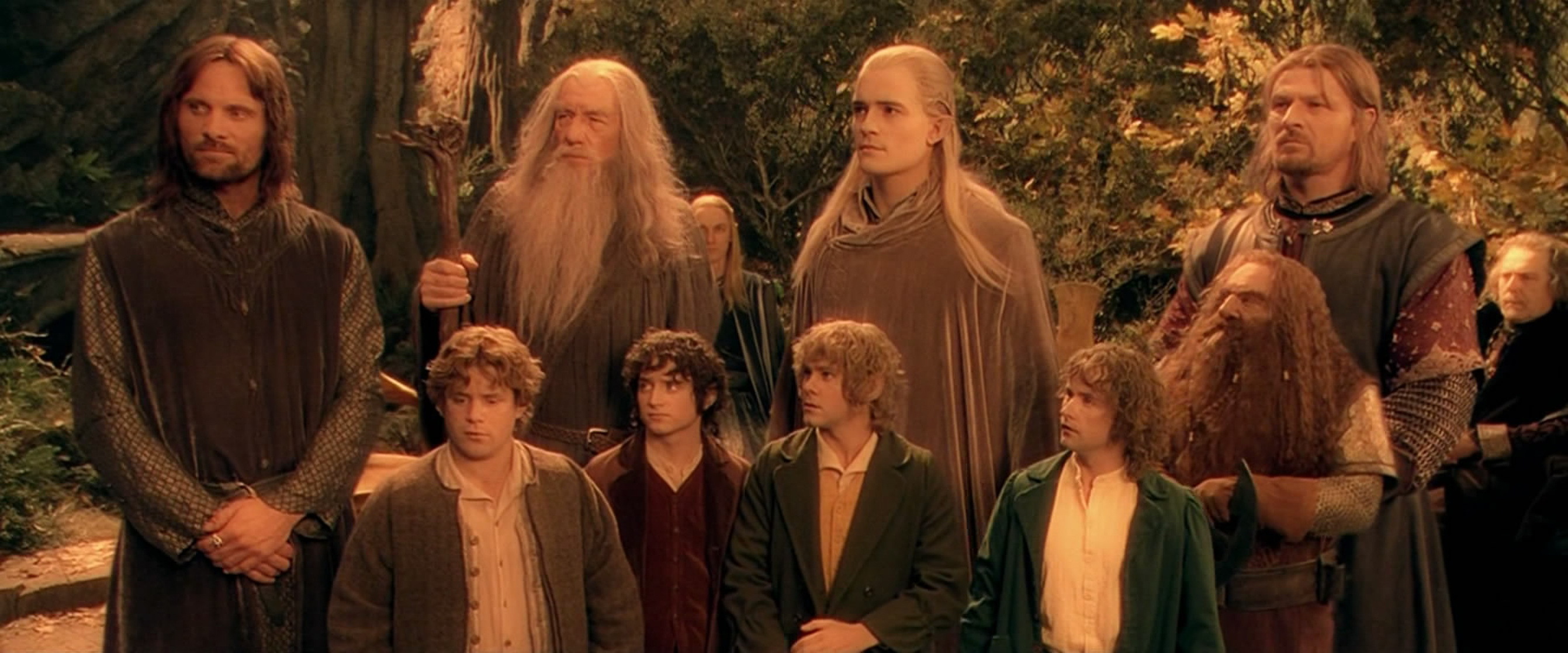 The Lord of the Rings: The Fellowship of the Ring