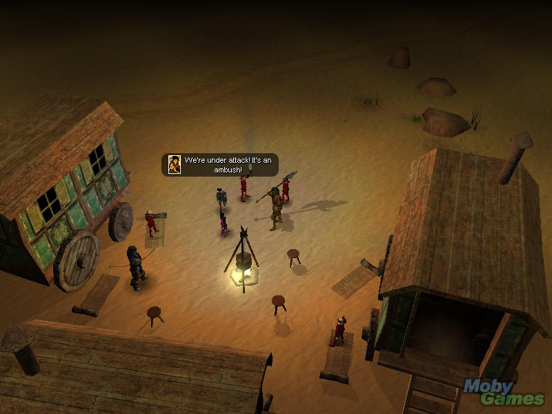 Neverwinter Nights: Shadows of Undrentide