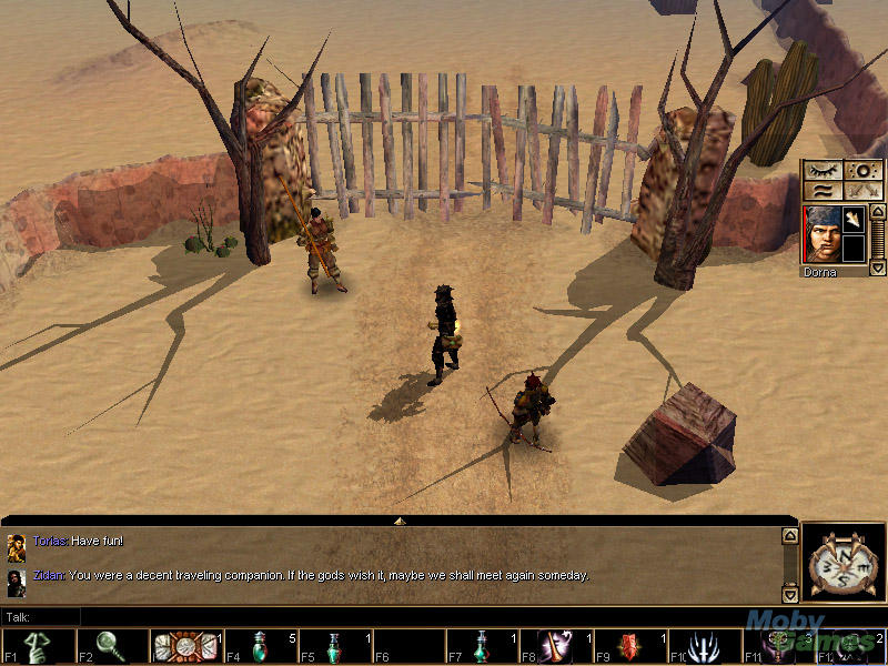 Neverwinter Nights: Shadows of Undrentide