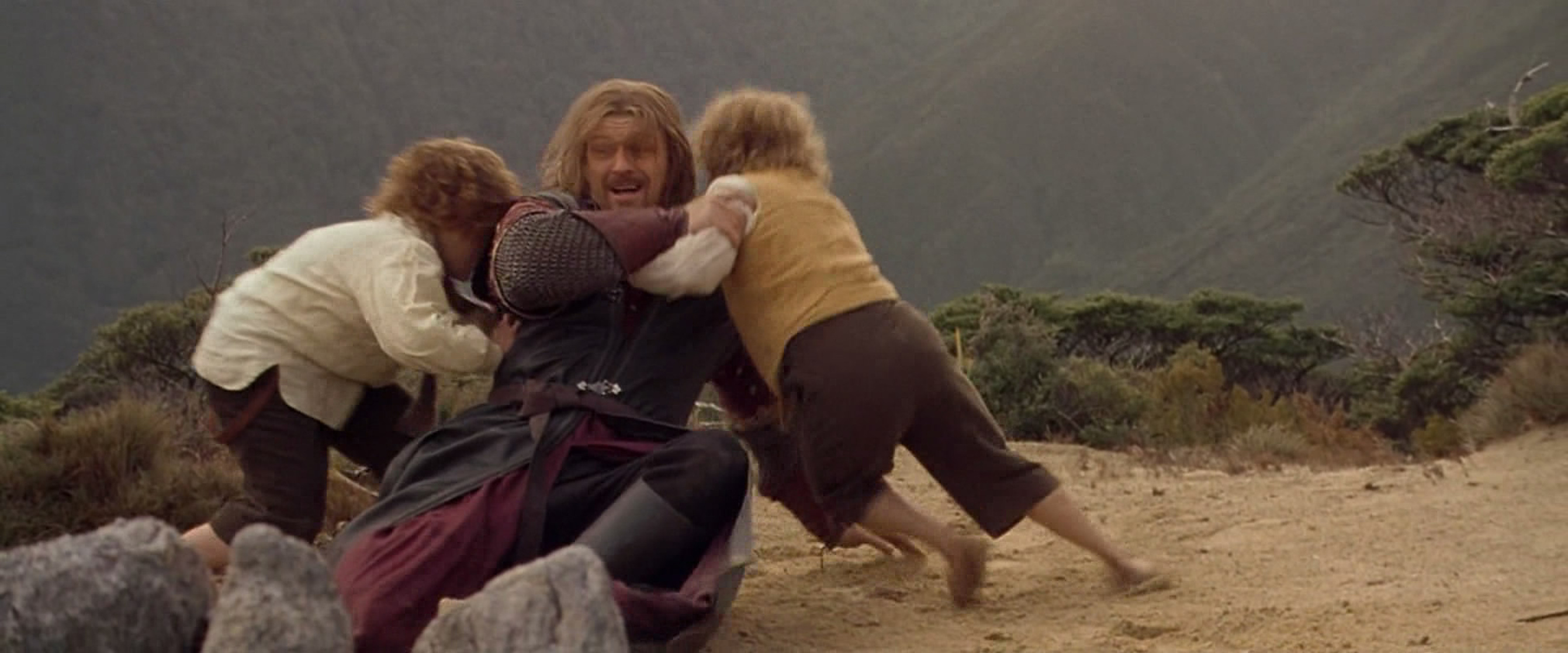 The Lord of the Rings: The Fellowship of the Ring