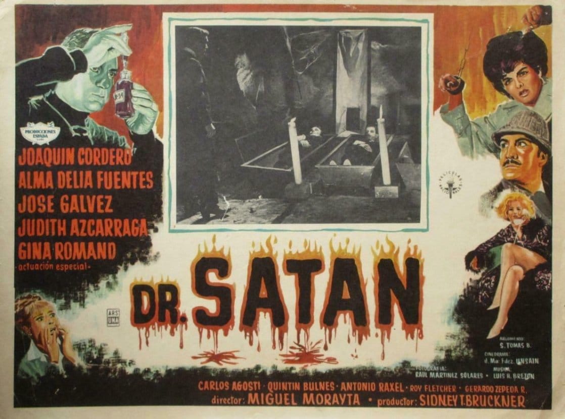 Dr. Satán