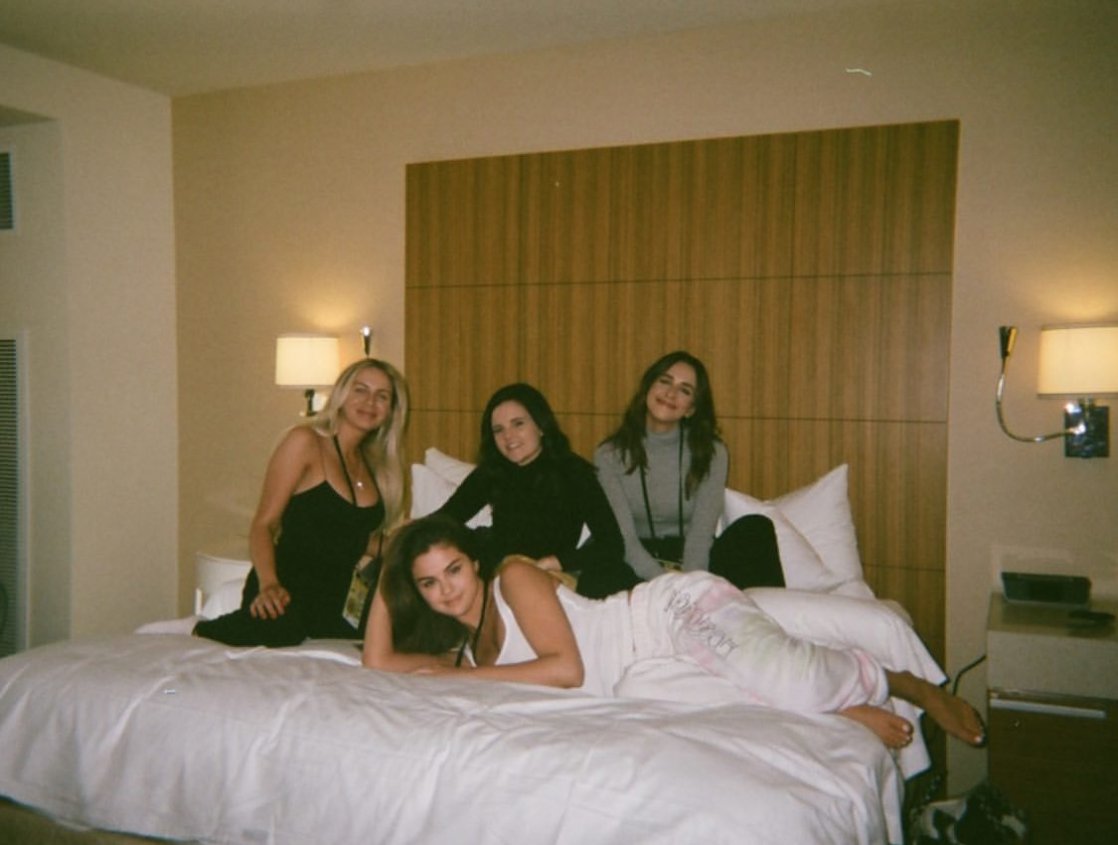 Selena Gomez