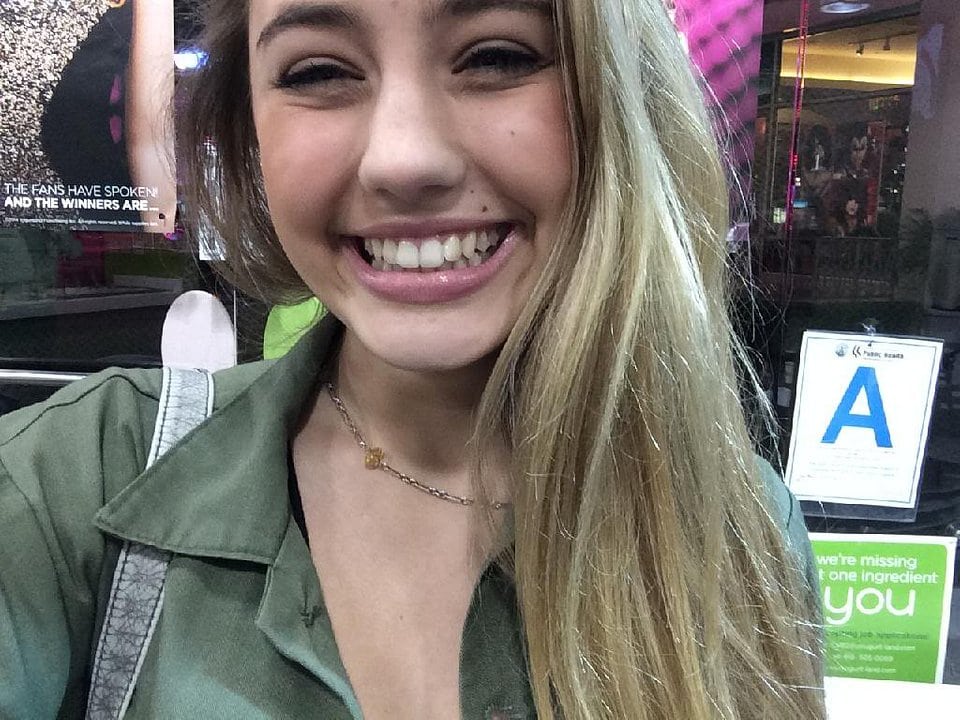 Lia Marie Johnson