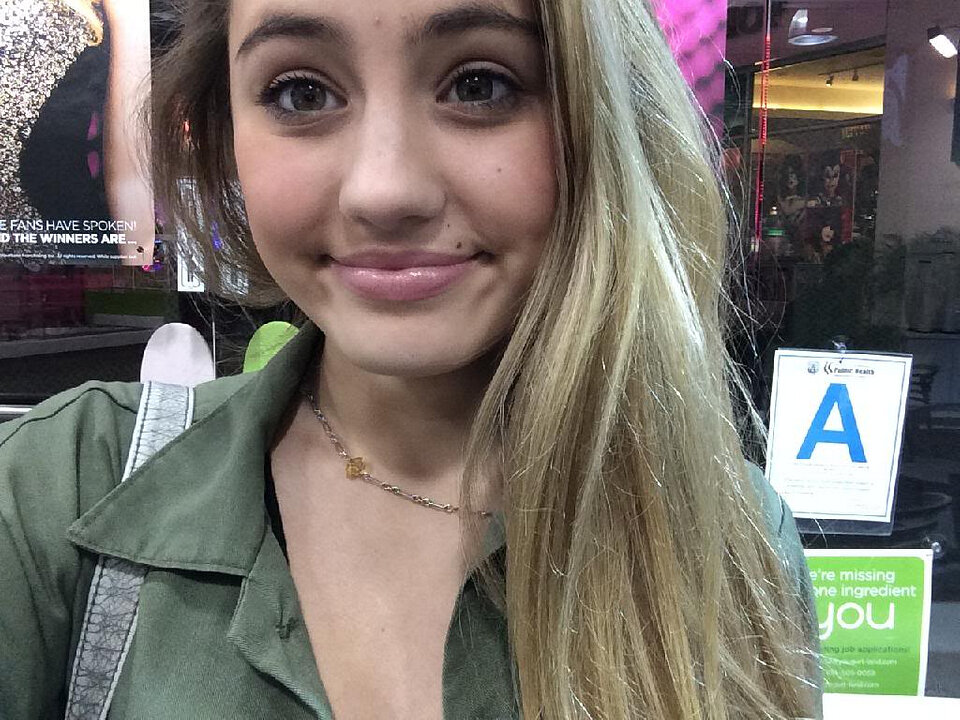 Lia Marie Johnson