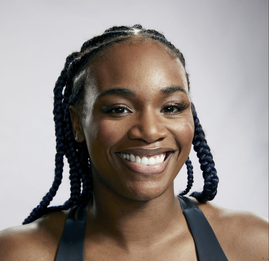 Claressa Shields