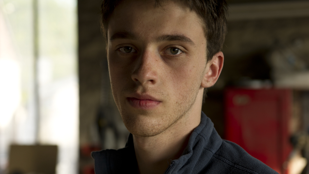 Benjamin Voisin