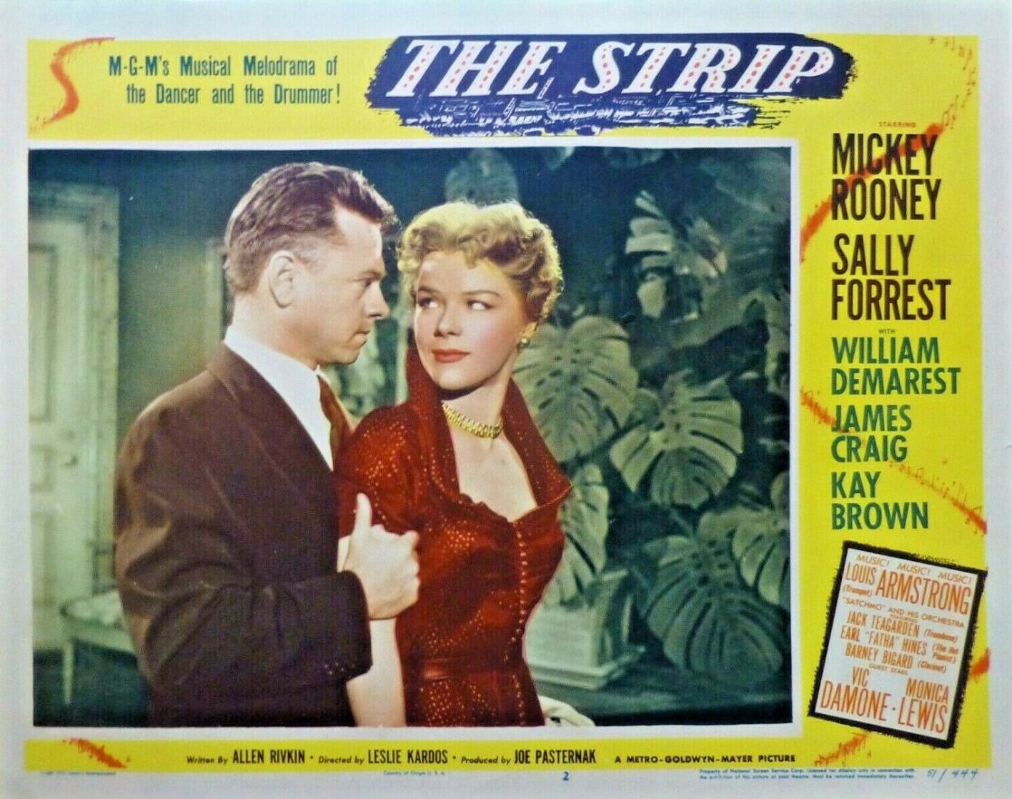 The Strip (1941) The Strip (1941)