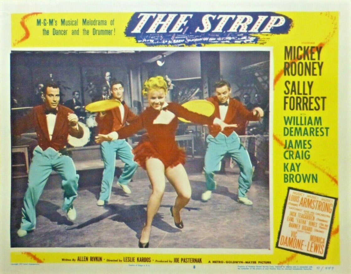 The Strip (1941) The Strip (1941)