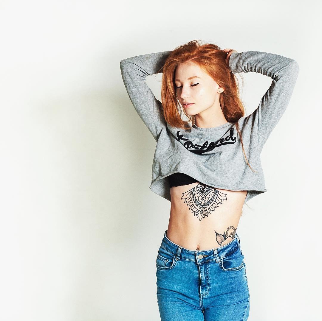 Anastasia Tsukanova