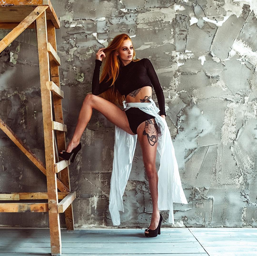 Anastasia Tsukanova