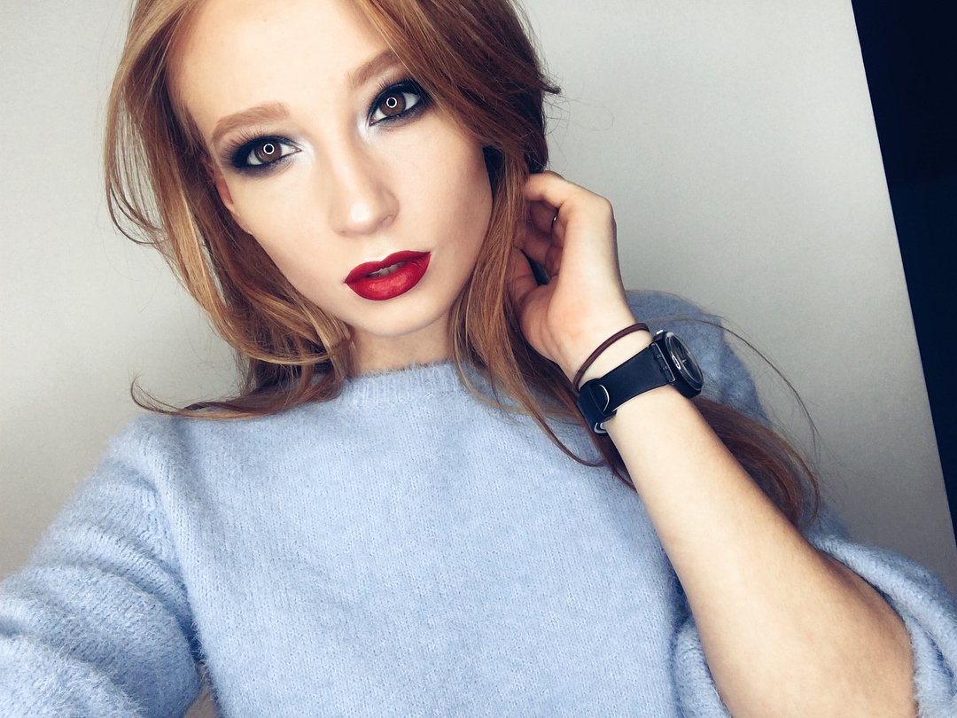 Anastasia Tsukanova