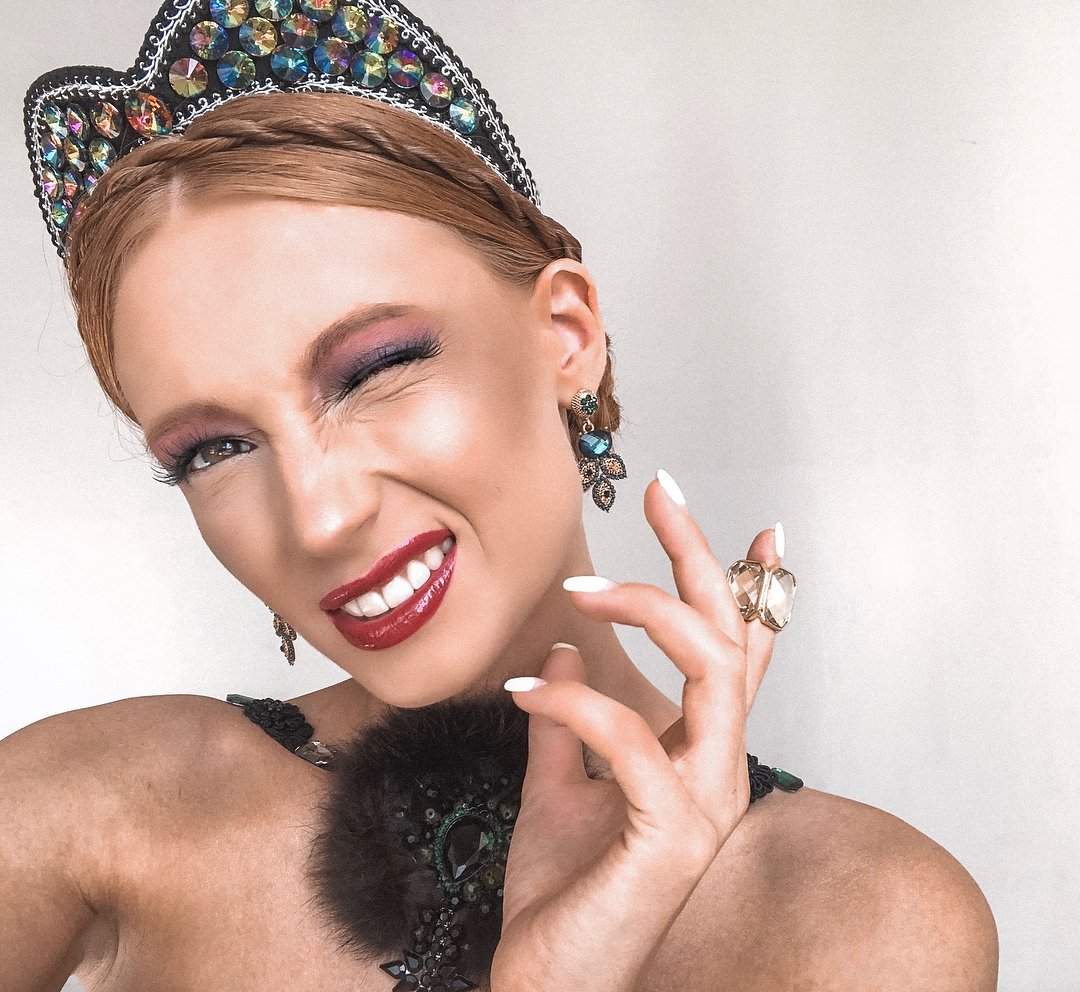 Anastasia Tsukanova