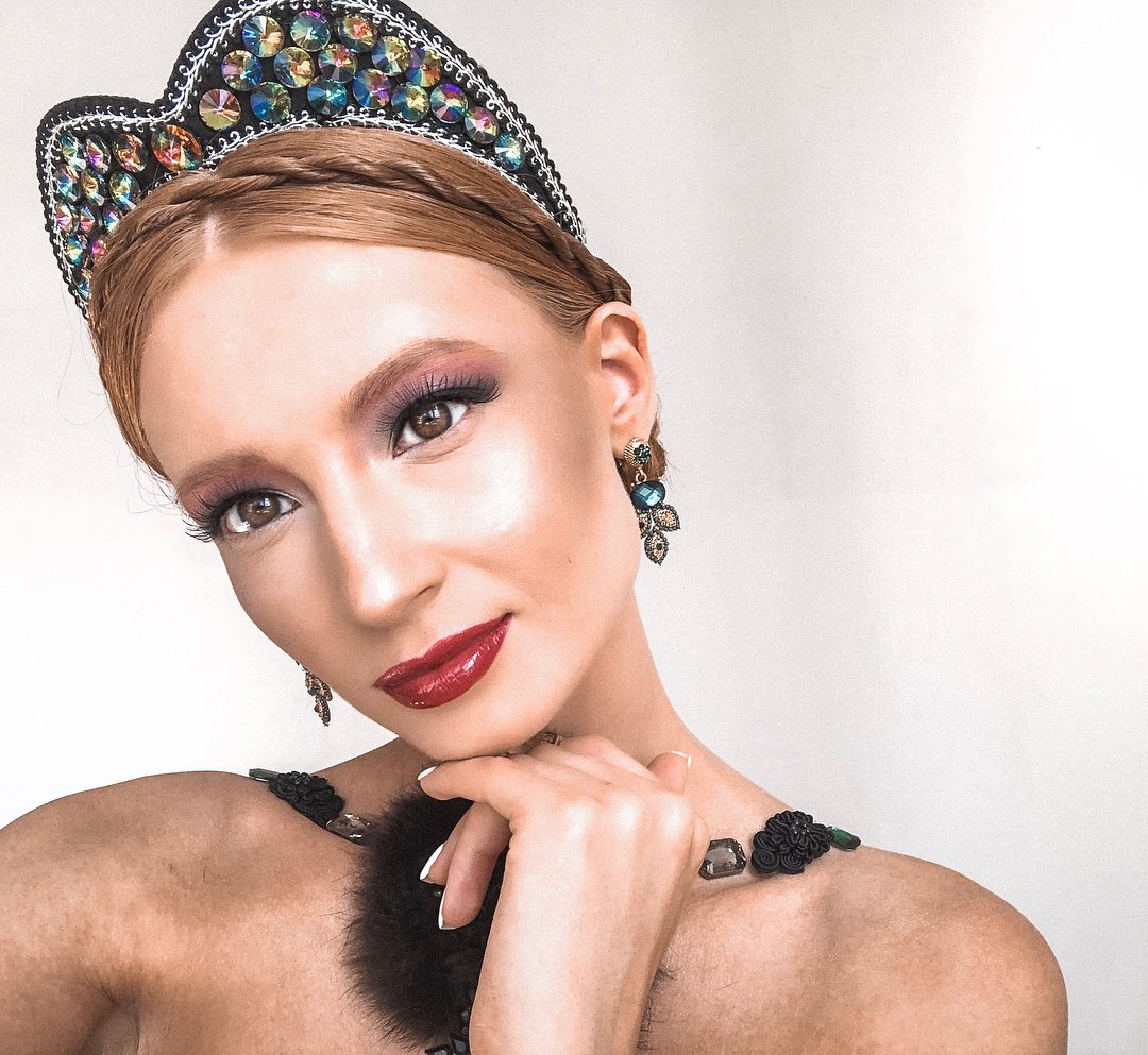 Anastasia Tsukanova