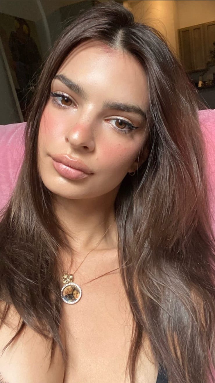 Picture of Emily Ratajkowski