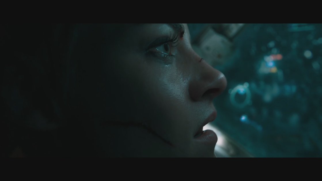 Norah Price Underwater