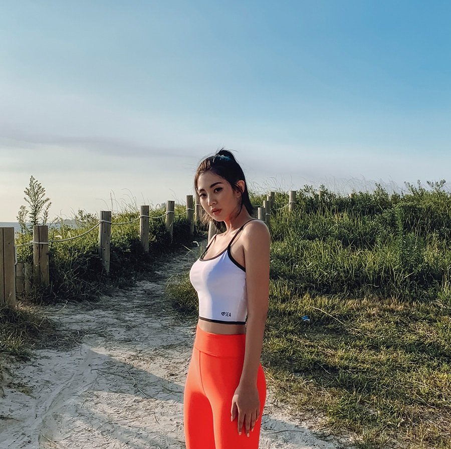 Lee Chae Eun
