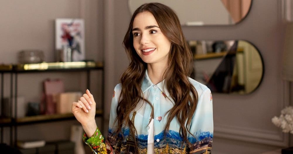 Lily Collins