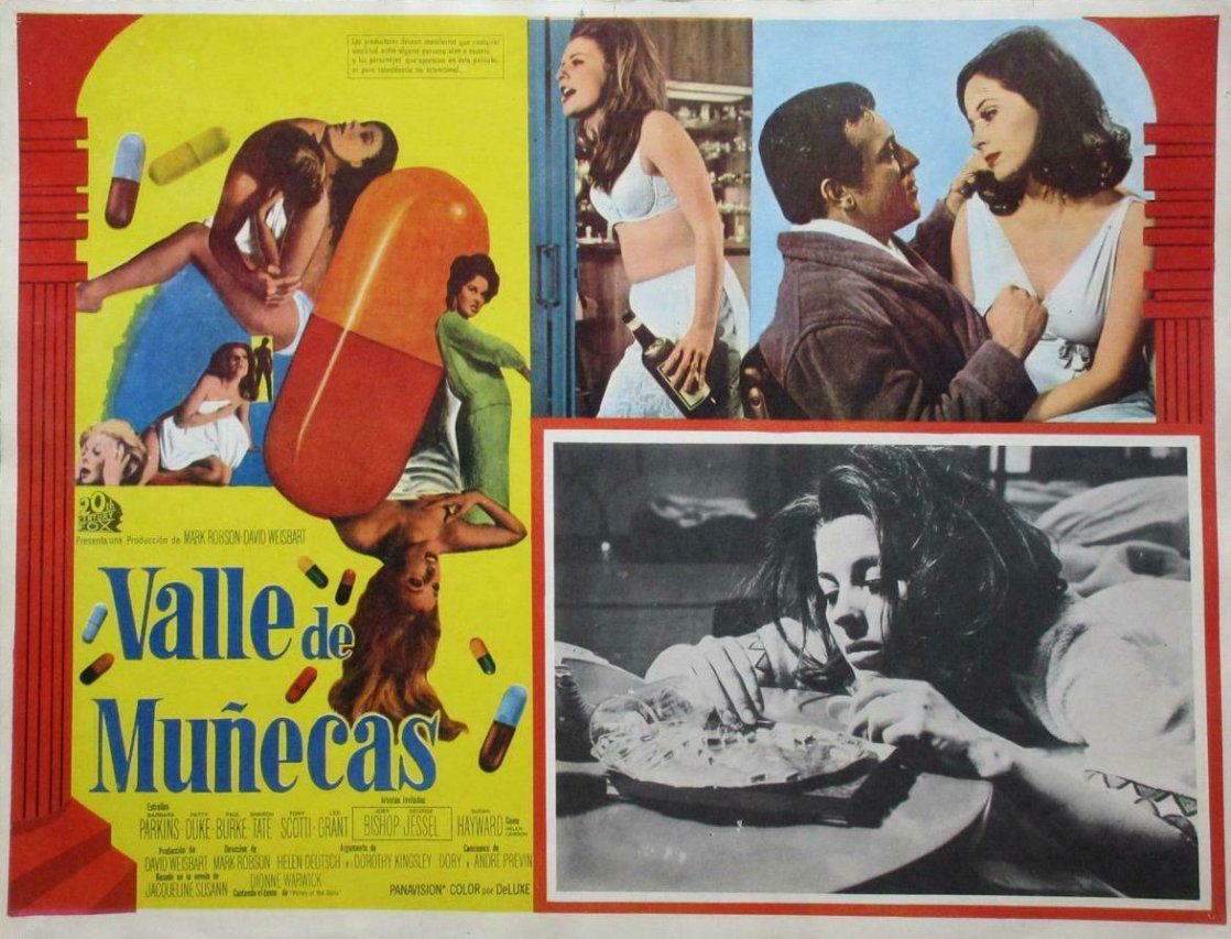 Valley of the Dolls Valley of the Dolls