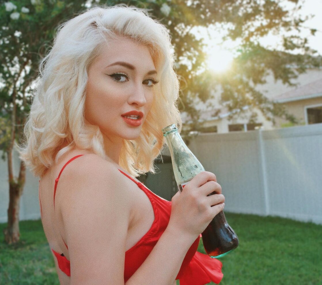 Anna Faith Carlson Anna Faith Carlson