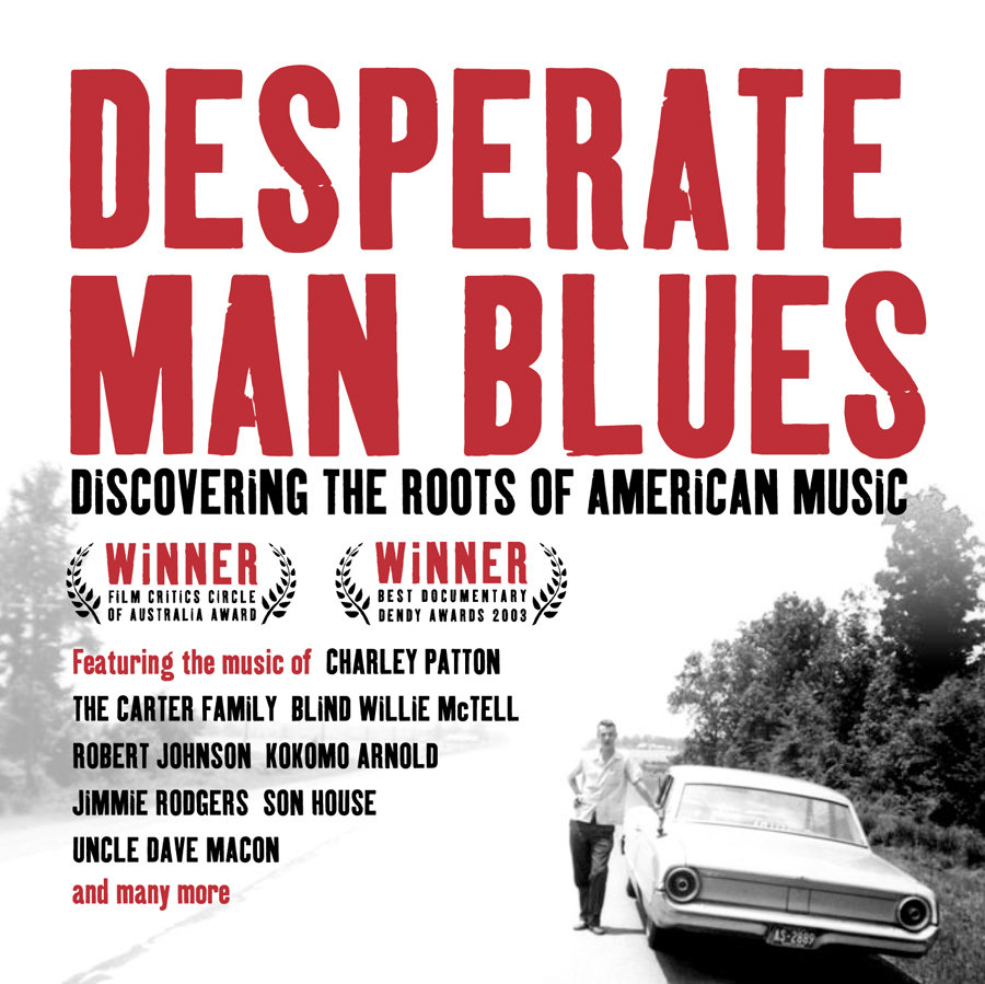 Desperate Man Blues