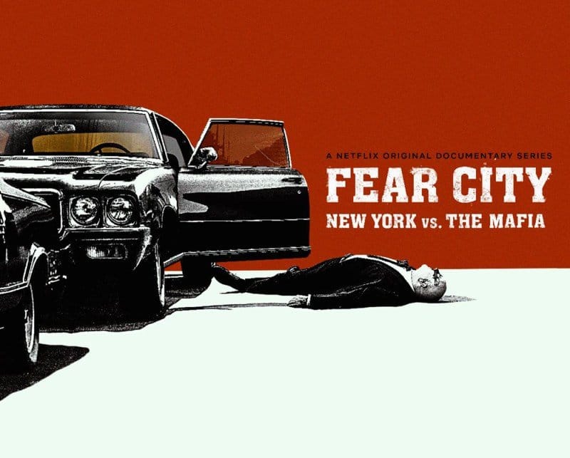 Fear City: New York vs the Mafia