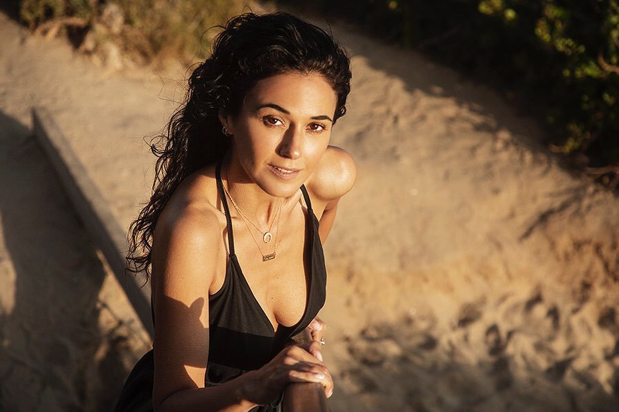 Emmanuelle Chriqui Emmanuelle Chriqui