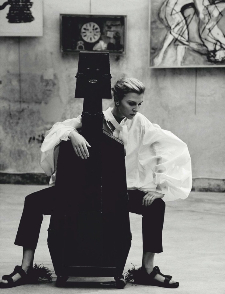 Picture of Clémence Poésy