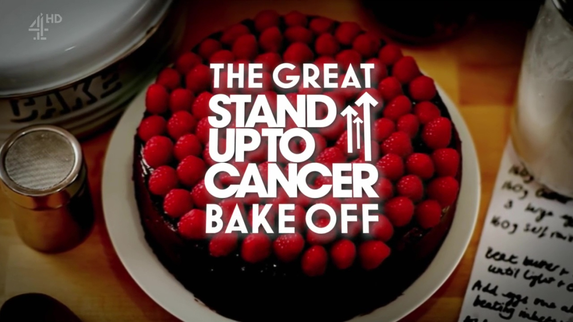 Picture of The Great Celebrity Bake Off for SU2C