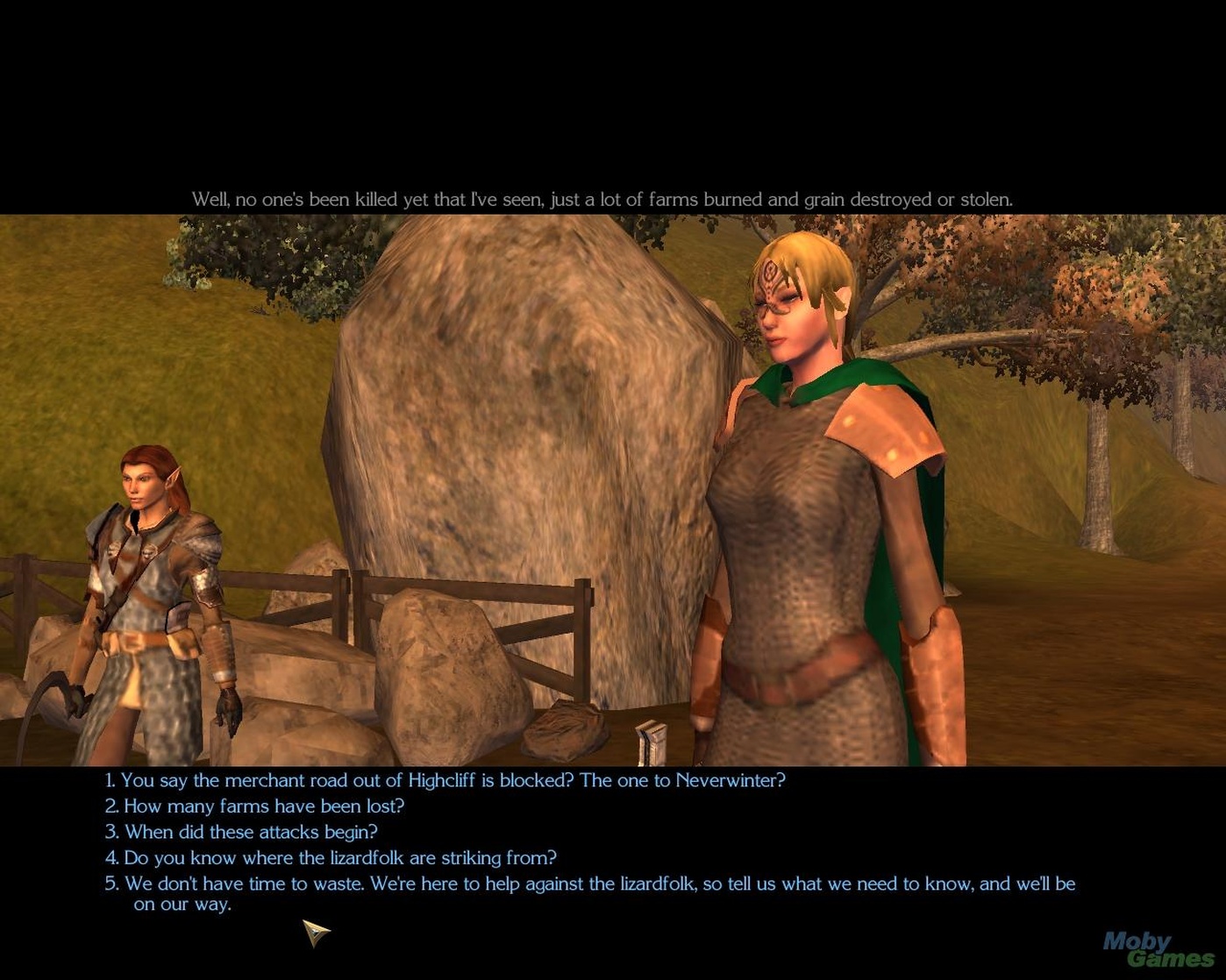 Neverwinter Nights 2