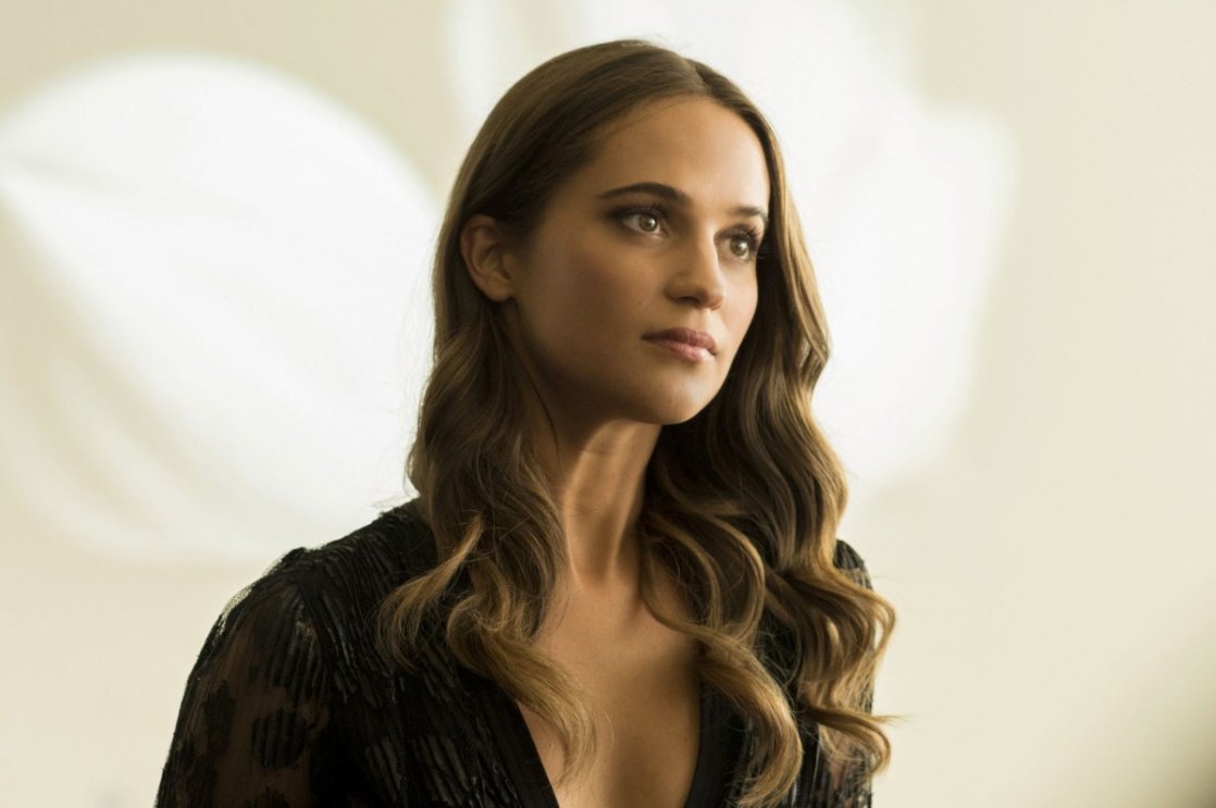 Alicia Vikander Alicia Vikander