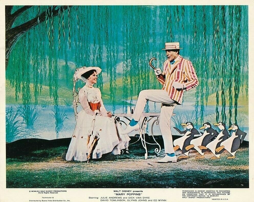 Mary Poppins Mary Poppins