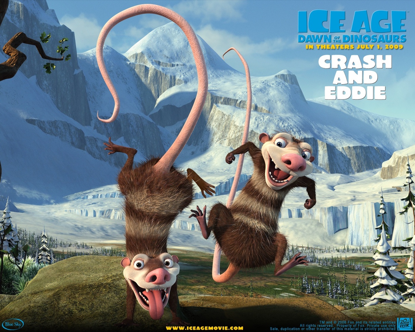 Ice Age: Dawn of the Dinosaurs