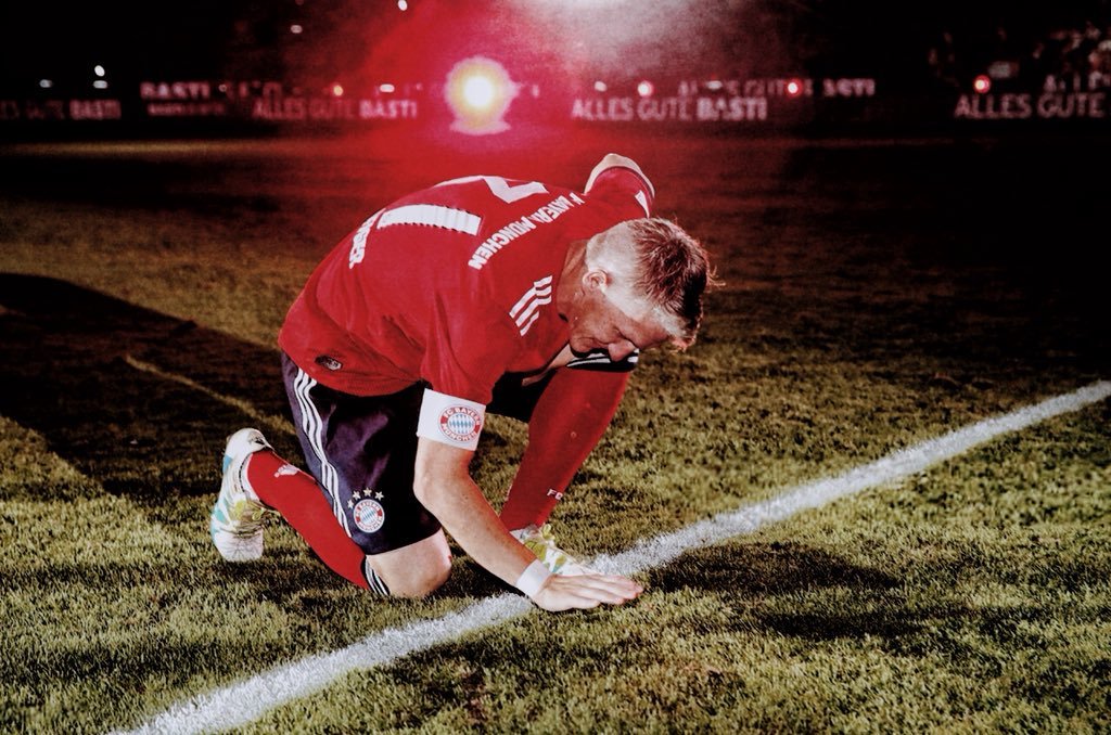 Bastian Schweinsteiger