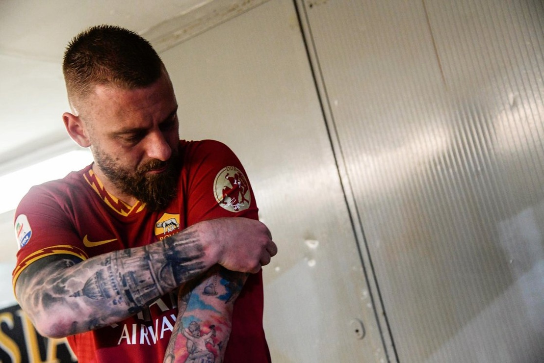 Picture Of Daniele De Rossi